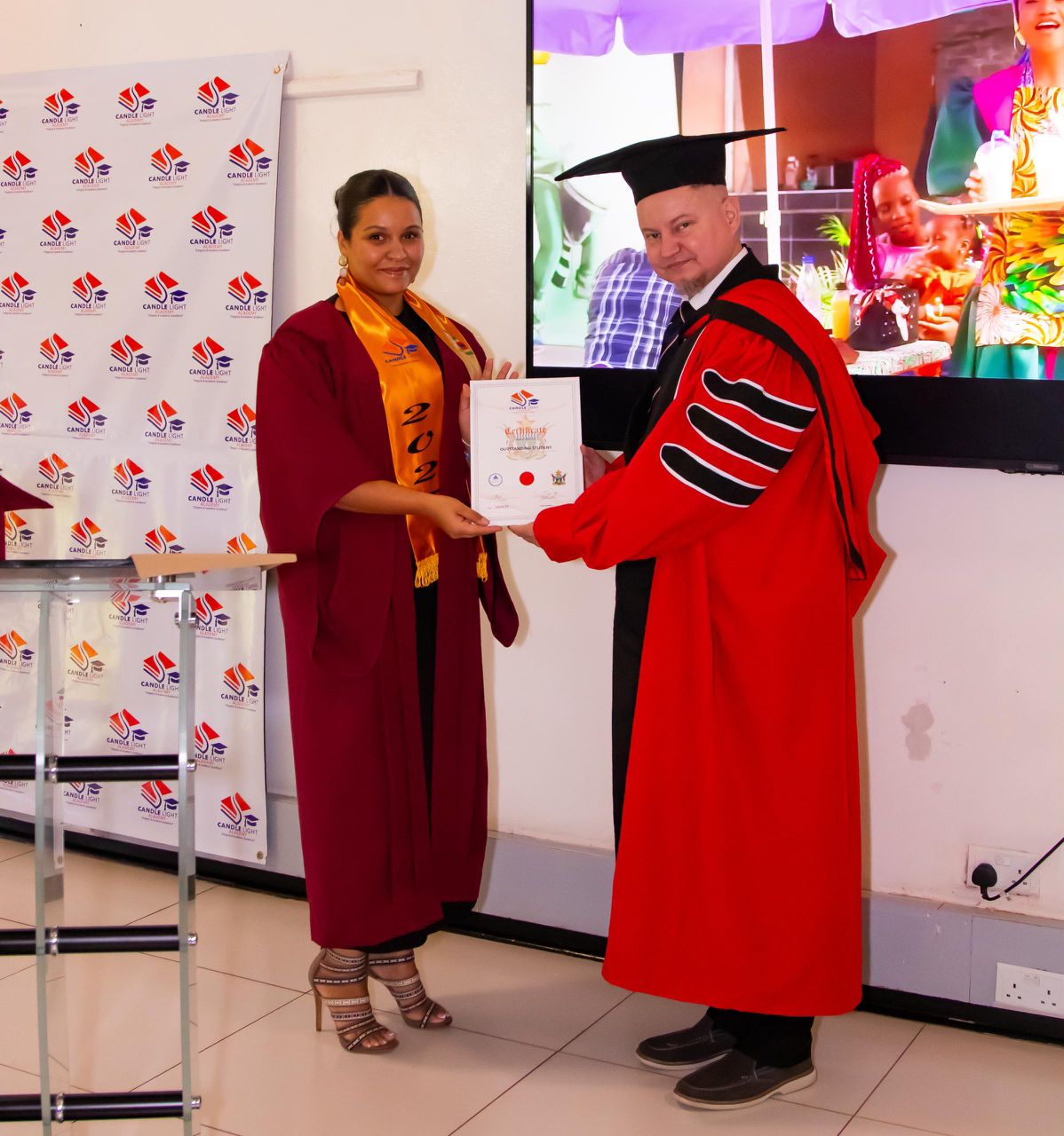 Graduation Event